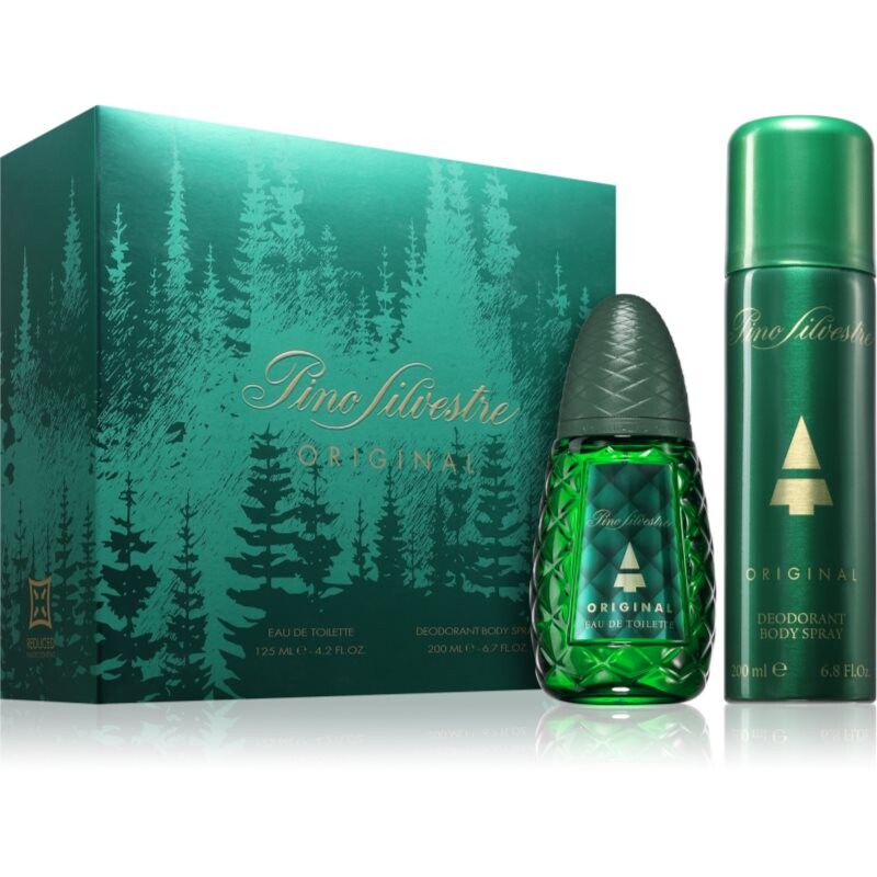 Pino Silvestre Original gift set for men