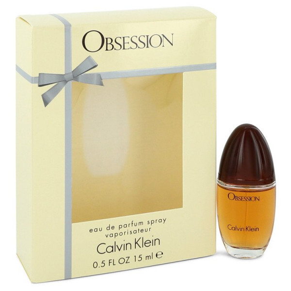 Calvin Klein - Obsession Pour Femme 15ML Eau De Parfum Spray