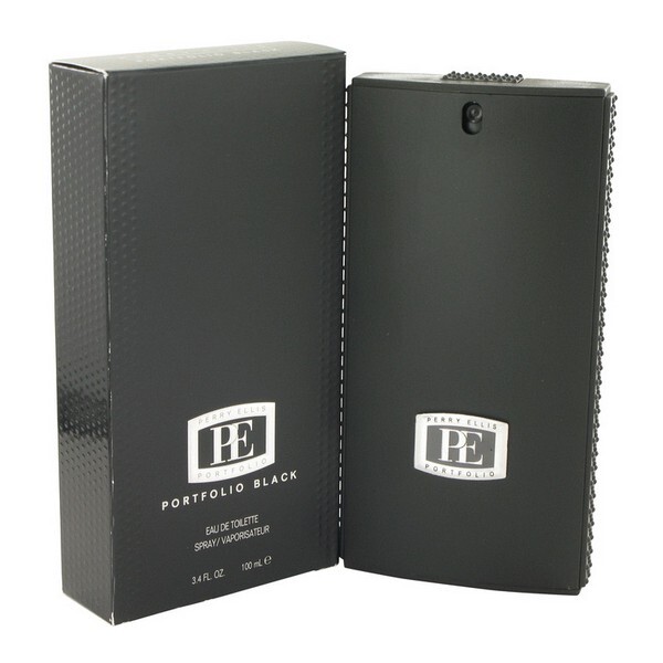 Perry Ellis - Portfolio Black 100ML Eau De Toilette Spray