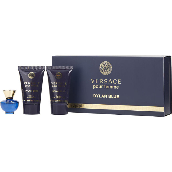 Versace - Dylan Blue 5ml Gift Boxes