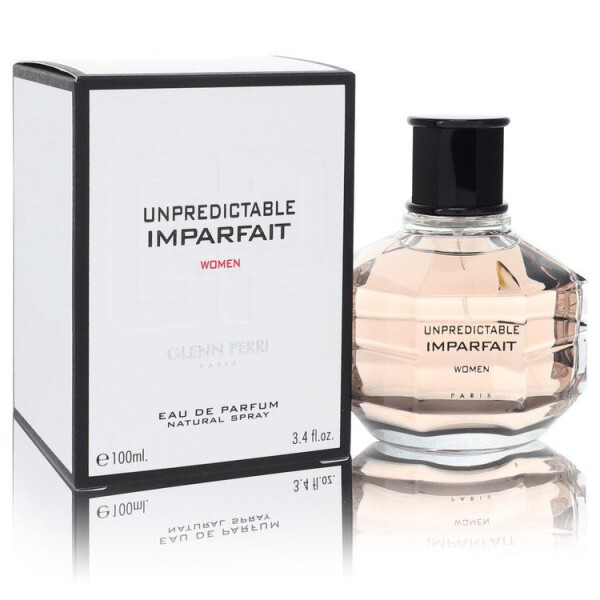 Glenn Perri - Unpredictable Imparfait 100ML Eau De Parfum Spray