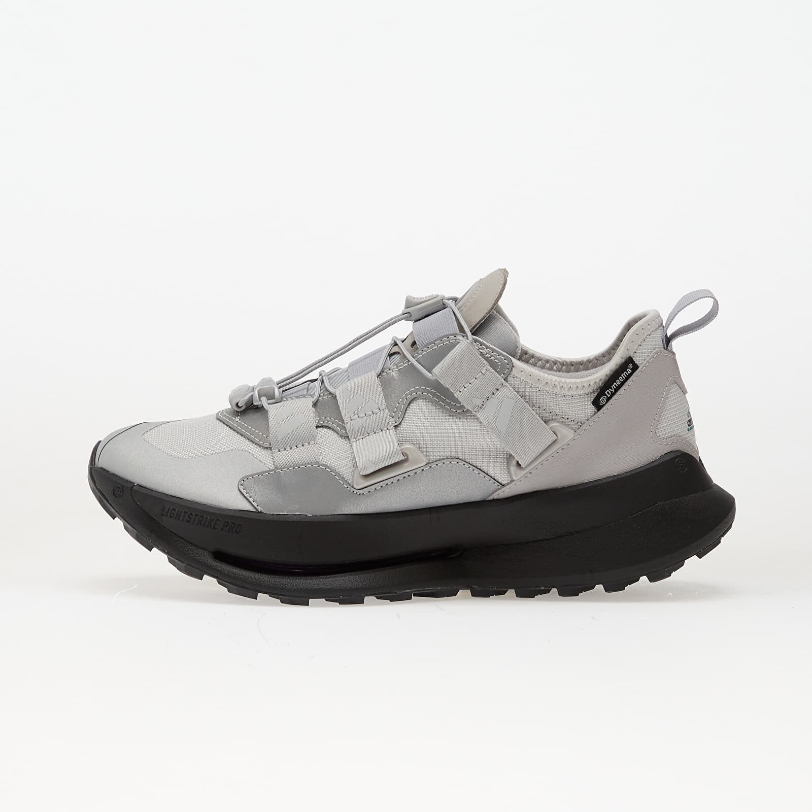 Sneakers adidas Equipment Agravic Xtr Silver Metallic/ Silver Metallic/ Core Black UK 11.5