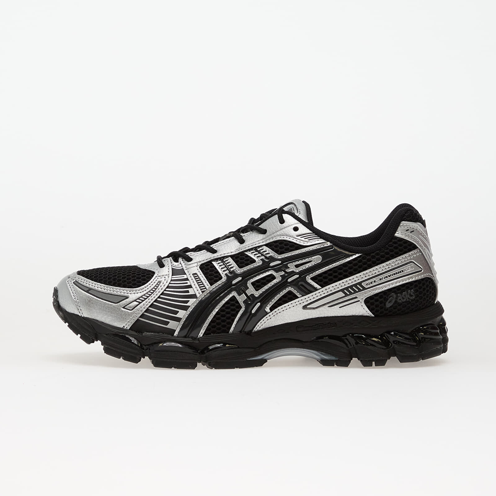 Sneakers Asics Gel-Kayano 12.1 Black/ Graphite Grey UK 5