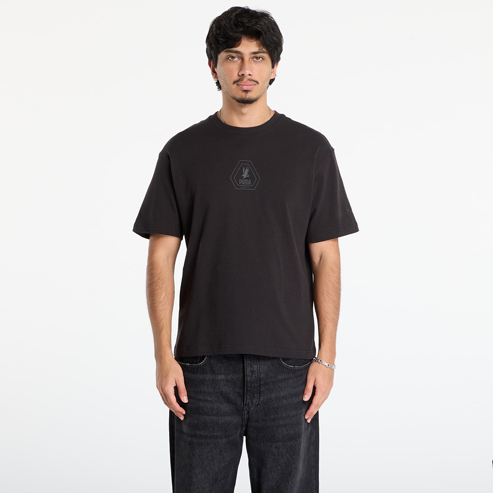 T-shirt Puma x SKEPTA Tee Puma Black S