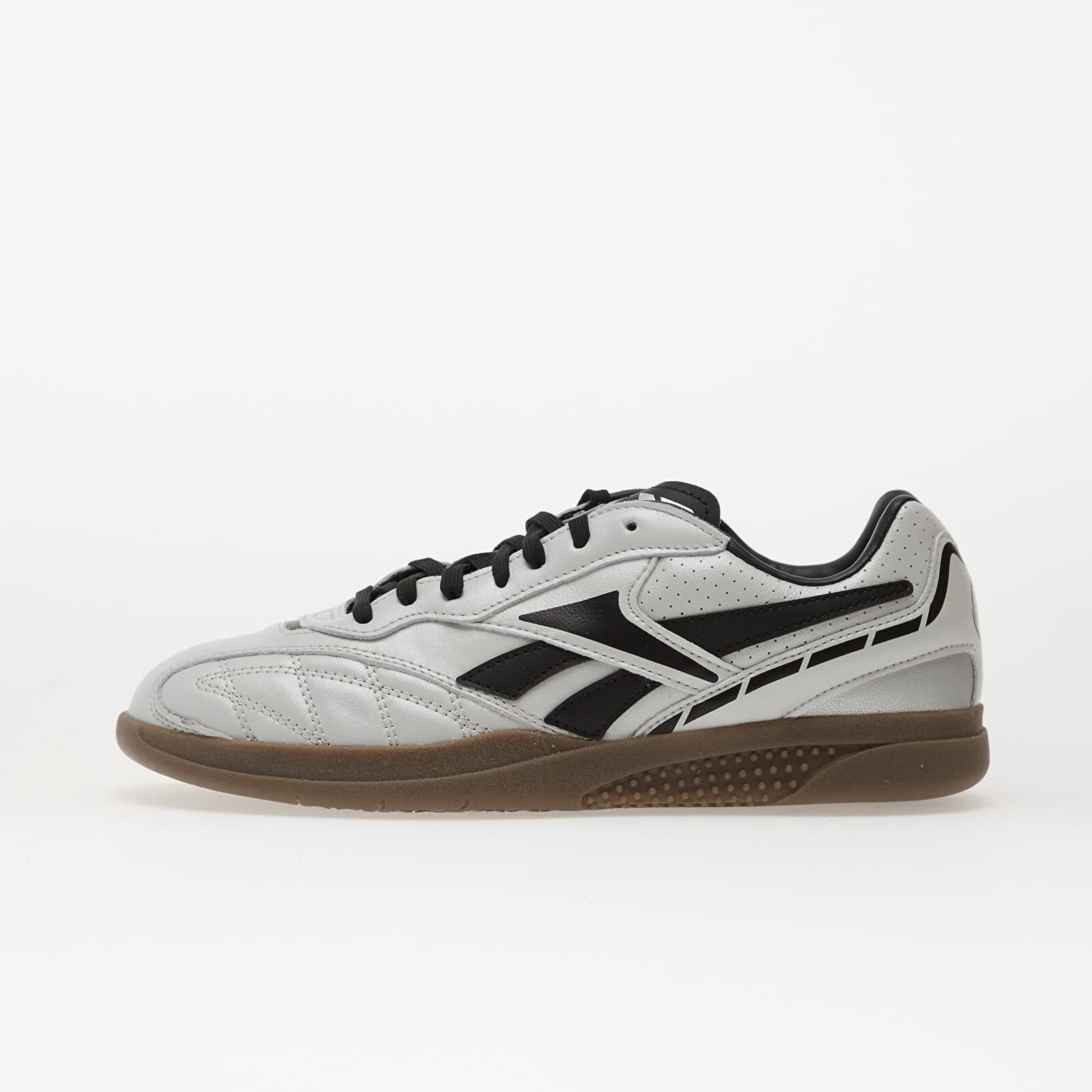 Sneakers Reebok Hammer Street Mattesilver/ Black/ Gum UK 9.5