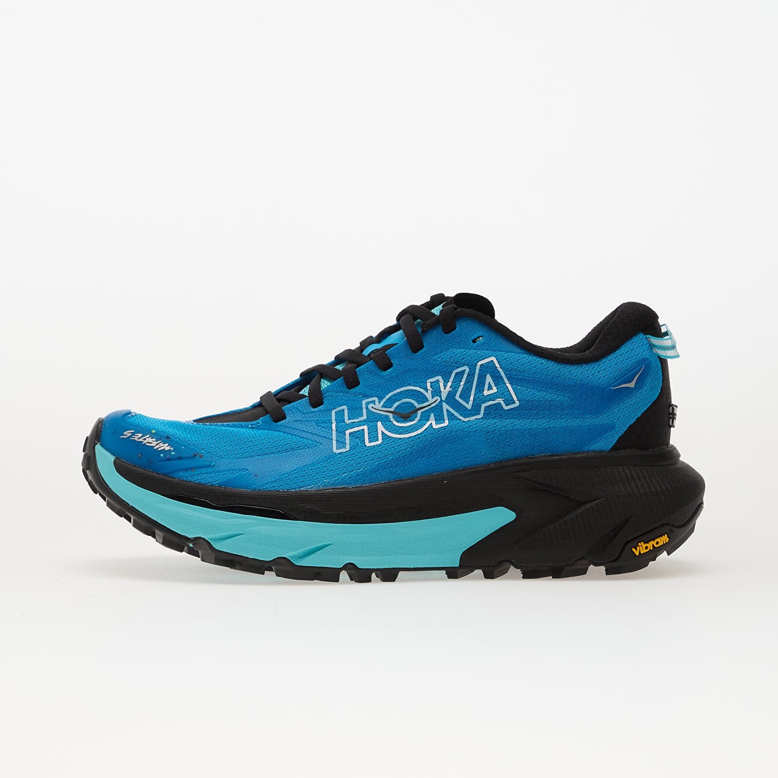 Sneakers Hoka® W Mafate 5 Skyward Blue/ Black UK 5