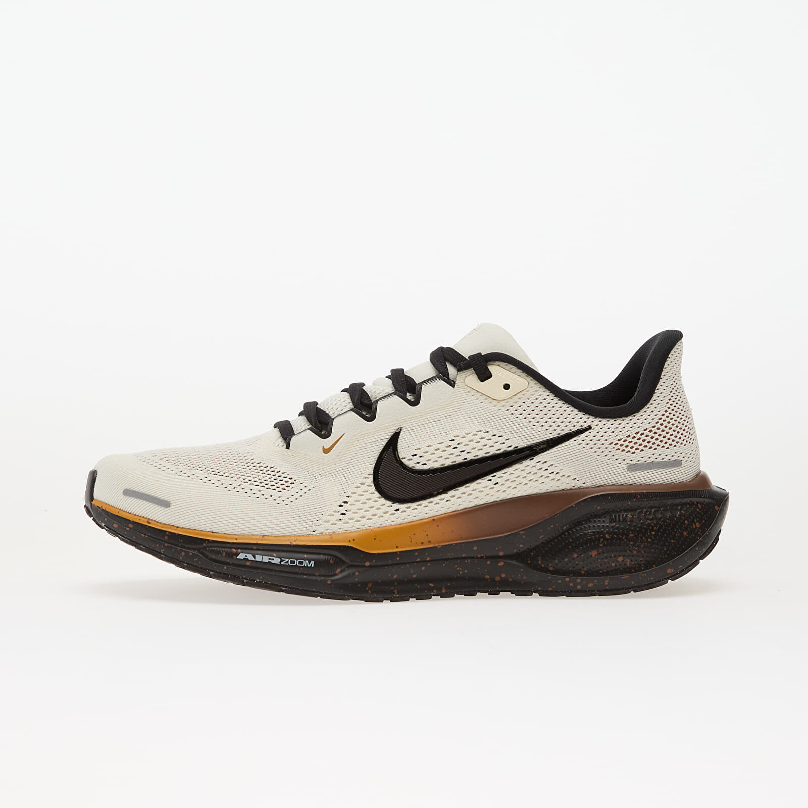 Sneakers Nike Air Zoom Pegasus 41 Soft Pearl/ Velvet Brown-Desert Ochre-Fauna Brown-Black UK 8.5