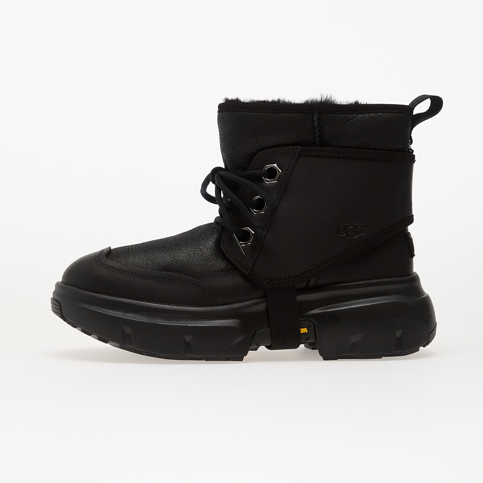 Sneakers UGG M Jld Boot Black UK 9
