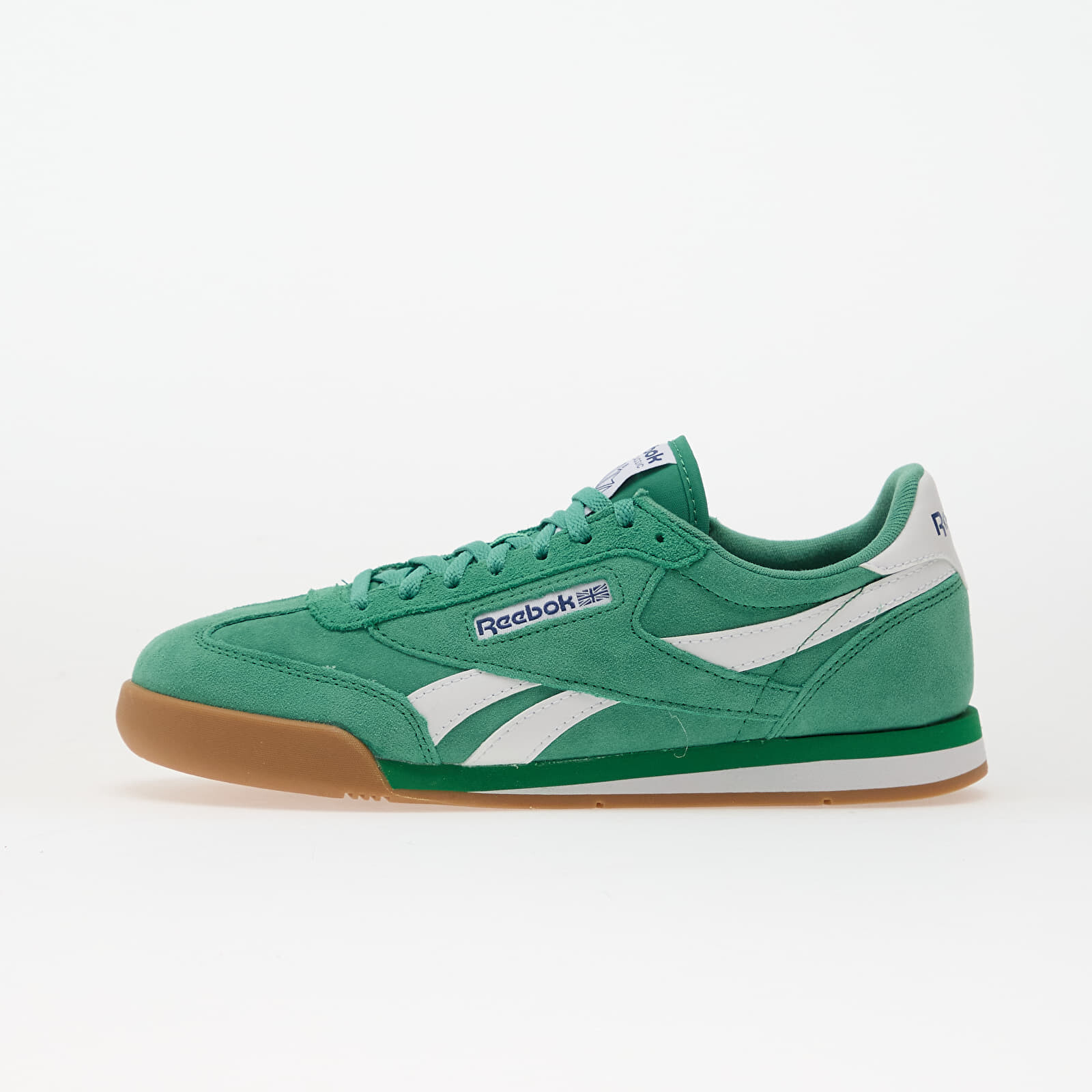 Sneakers Reebok Campio Xt Upgradegreen/ Twilightblue/ Gum UK 5