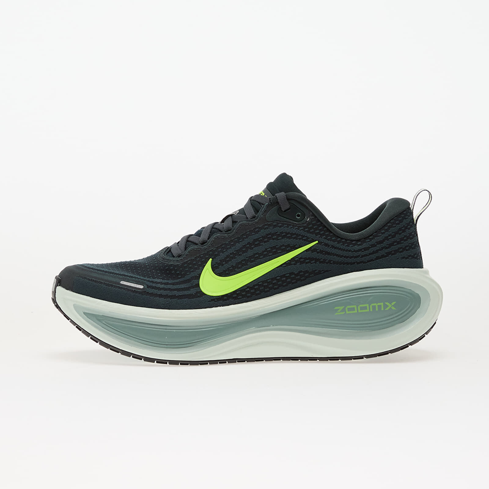 Sneakers Nike Vomero Plus Seaweed/ Volt-Cannon-Green Haze UK 10.5