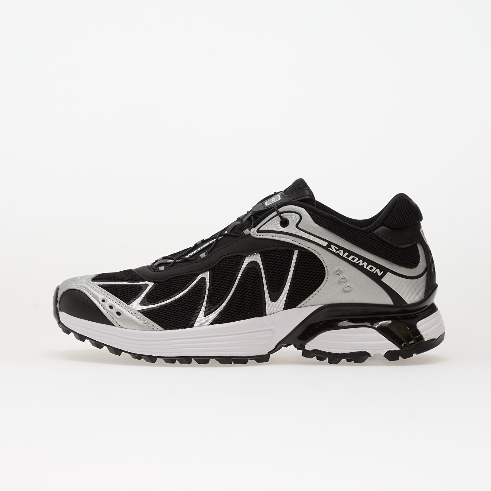 Sneakers Salomon XT-Whisper Black/ Ftw Silver/ White UK 8.5