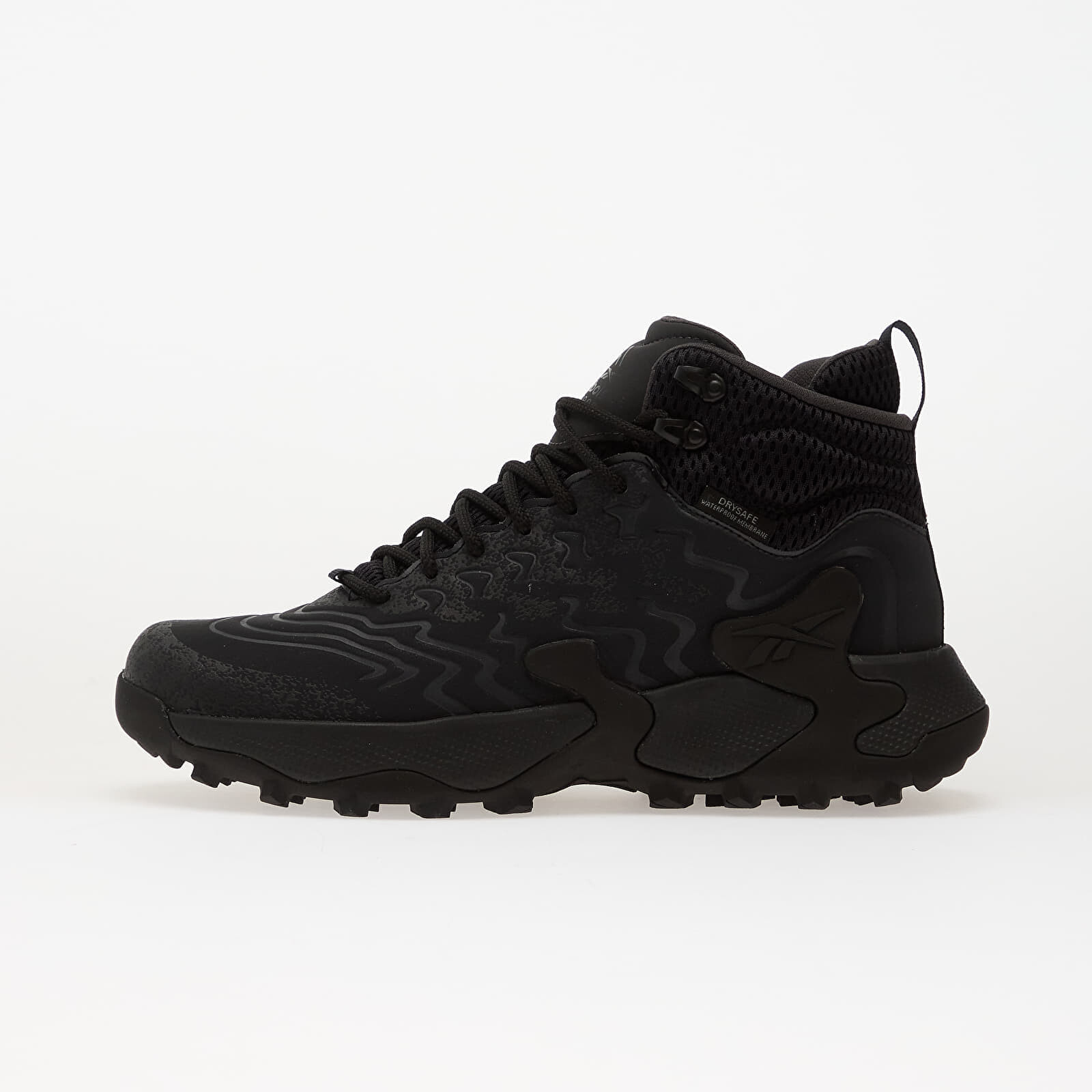 Sneakers Reebok Kitari Dmx Black/ Washed Black/ Grey 4 UK 11