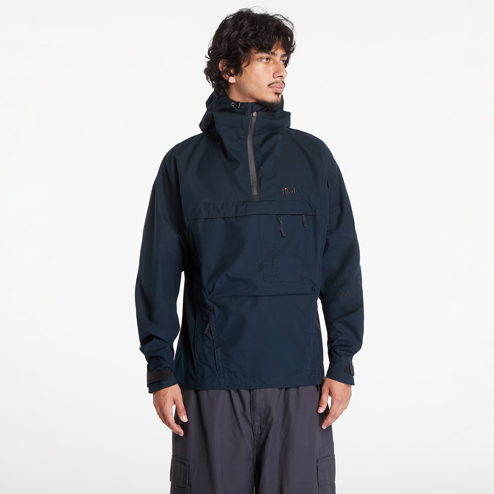 Windbreaker Tilak Odin Black L