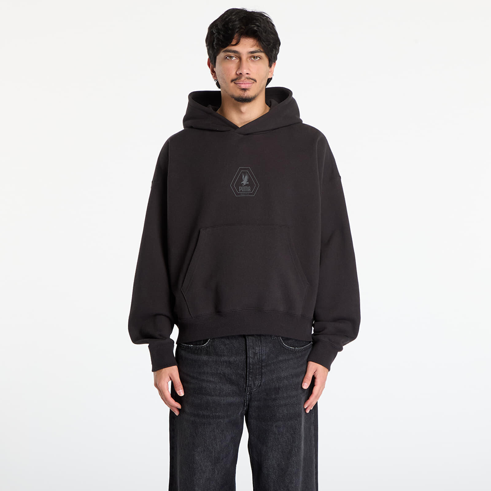Sweatshirt Puma x SKEPTA Hoodie Puma Black S