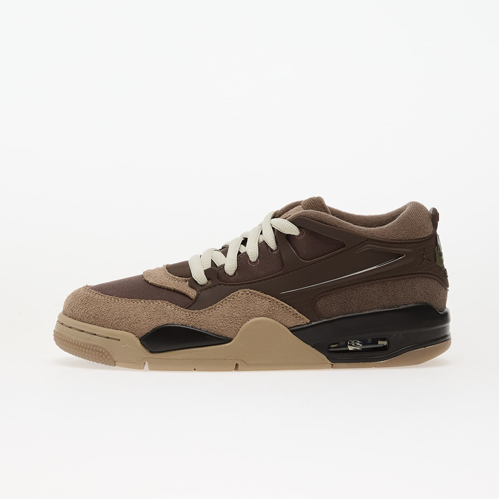Sneakers Air Jordan 4 Rm Ironstone/ Medium Olive-Baroque Brown UK 9.5