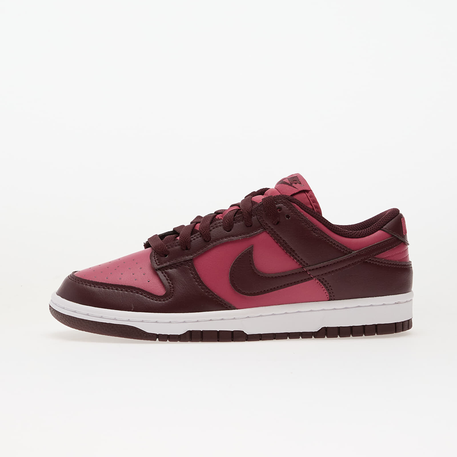 Sneakers Nike Dunk Low Sweet Beet/ Burgundy Crush-White UK 5