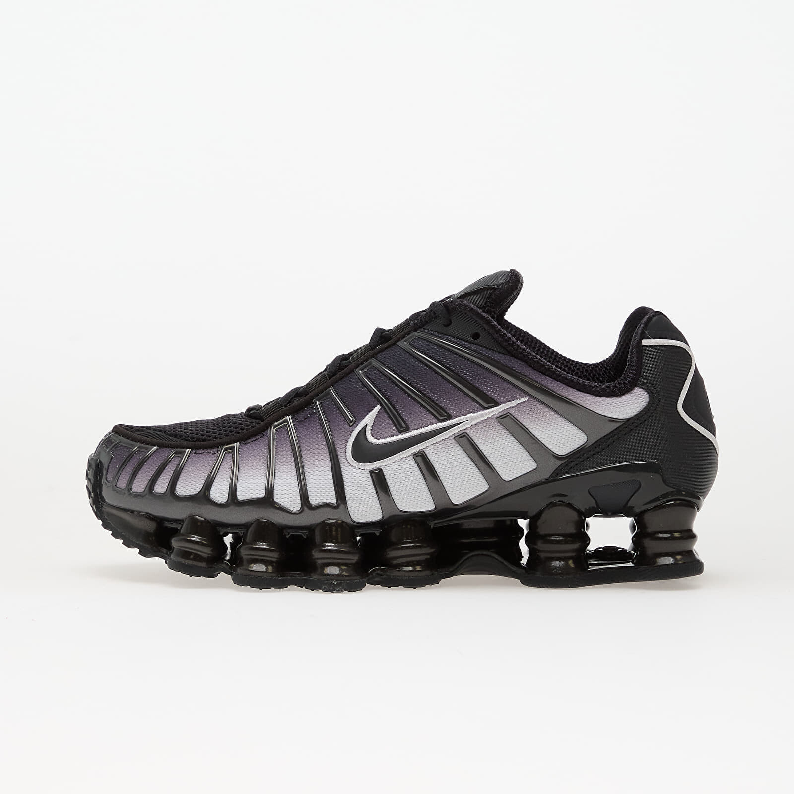 Sneakers Nike W Shox Tl Fade Off Noir/ White-Black UK 6