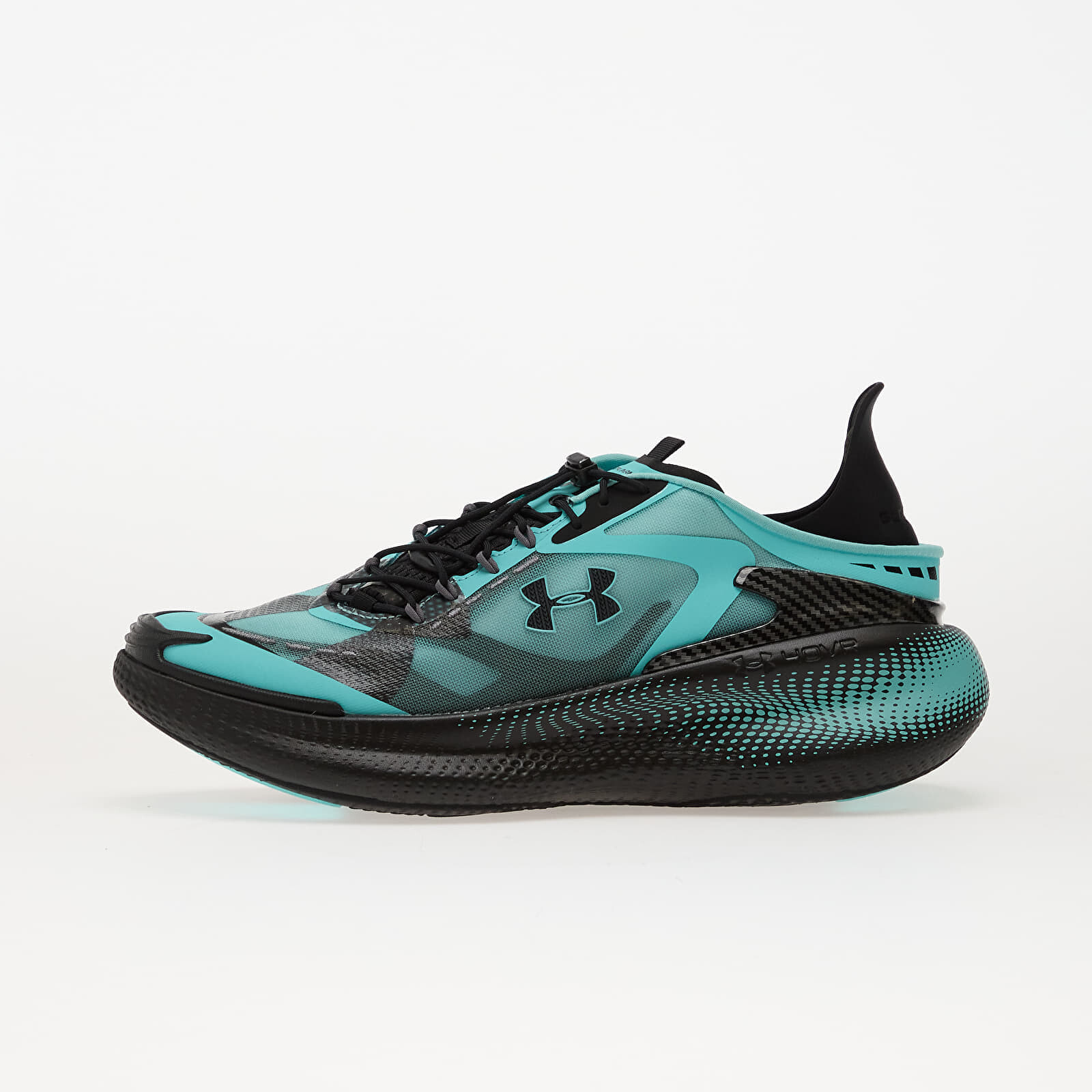 Sneakers Under Armour Echo X Mansory Tropical Tide/ Black/ Castlerock UK 8