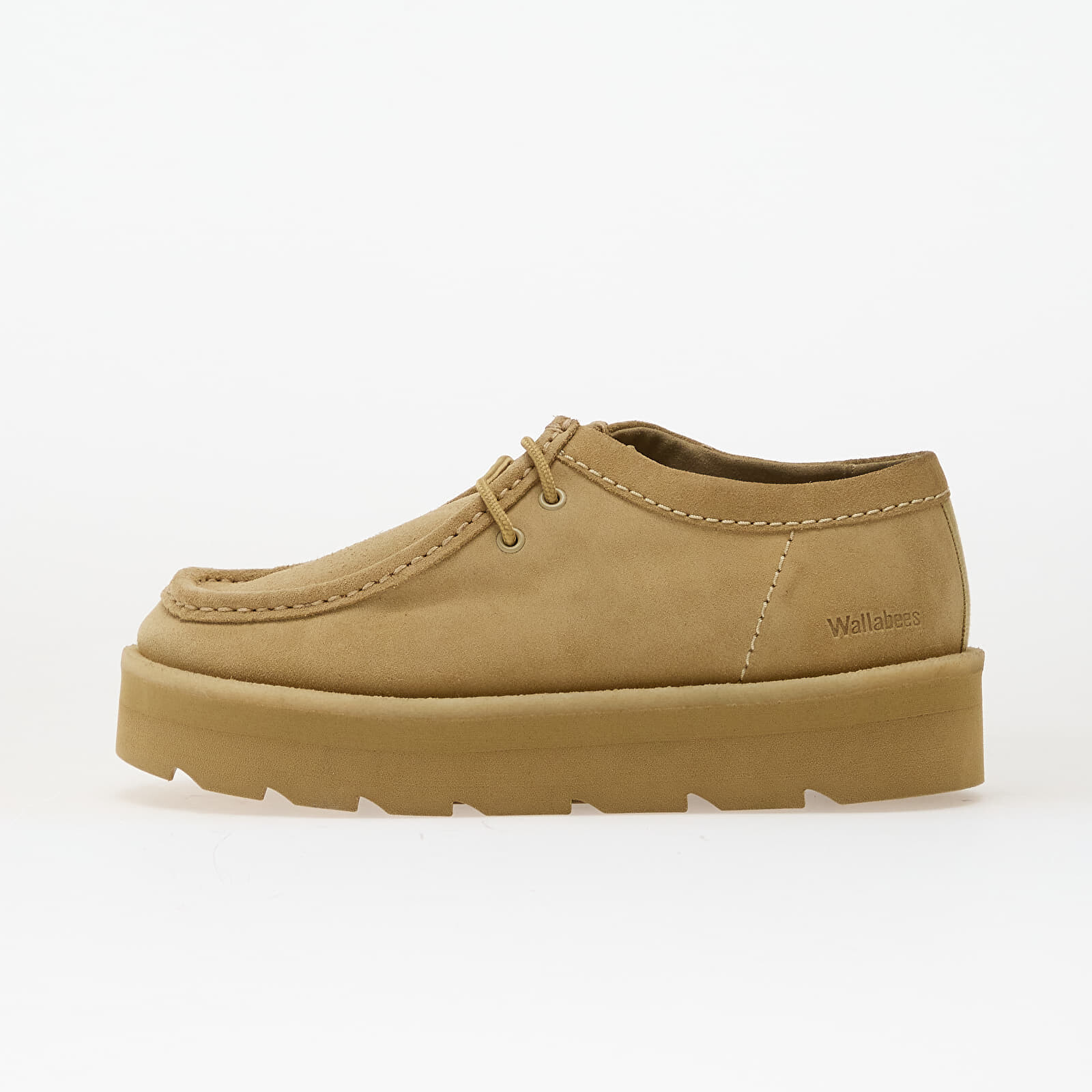 Sneakers Clarks Originals Meare Walla Maple Suede UK 6