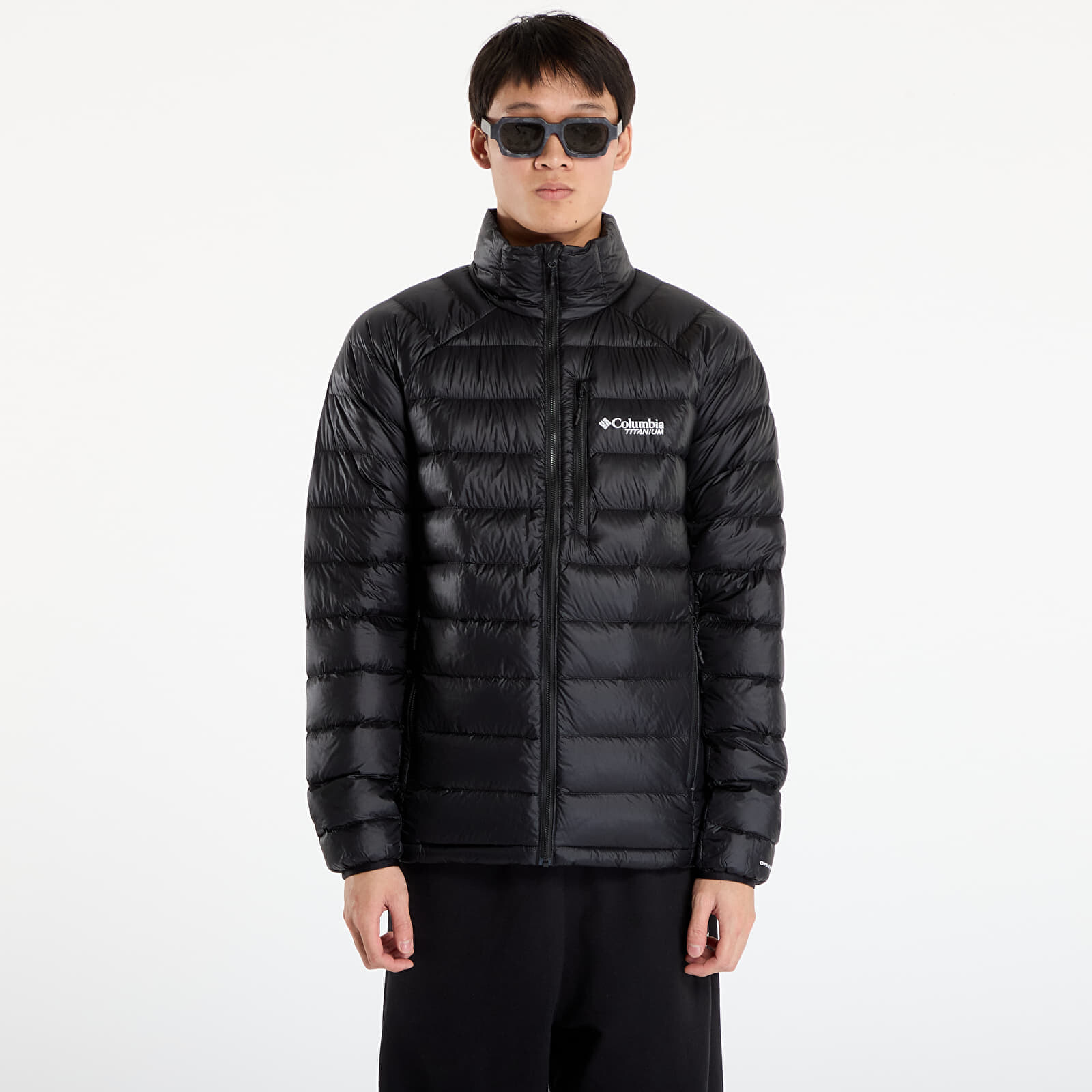 Jacket Columbia Arctic Crest™ Down Jacket Black XL