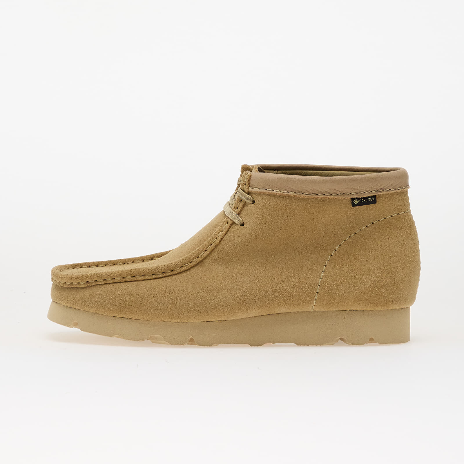 Sneakers Clarks Originals WallabeeBT GTX Maple Suede UK 7