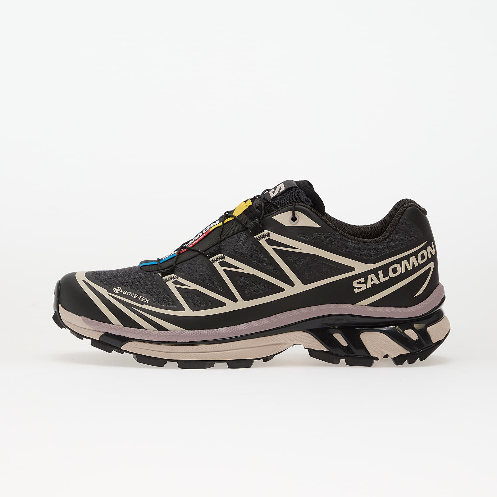 Sneakers Salomon XT-6 GTX Phantom/ Hushev/ Nirvan UK 5