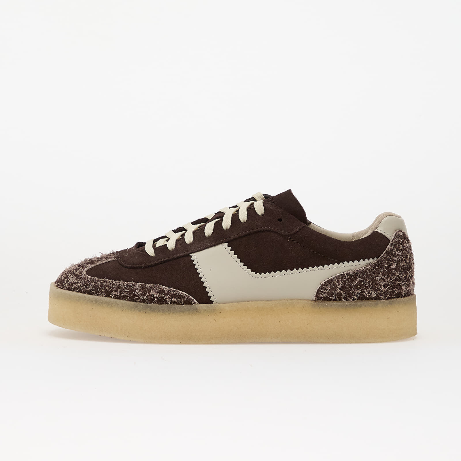 Sneakers Clarks Originals Tor 80 Brown Combi UK 9