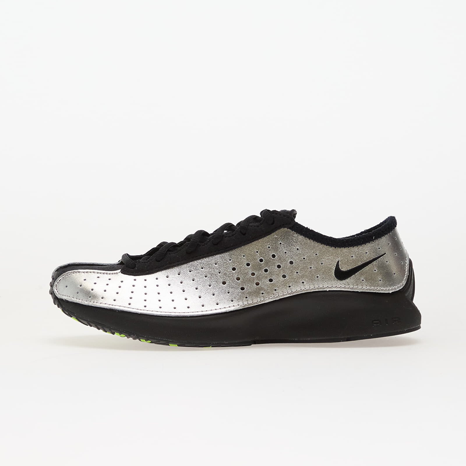 Sneakers Nike W Air Superfly Mtlc Silver/ Black-Anthracite-Volt UK 5