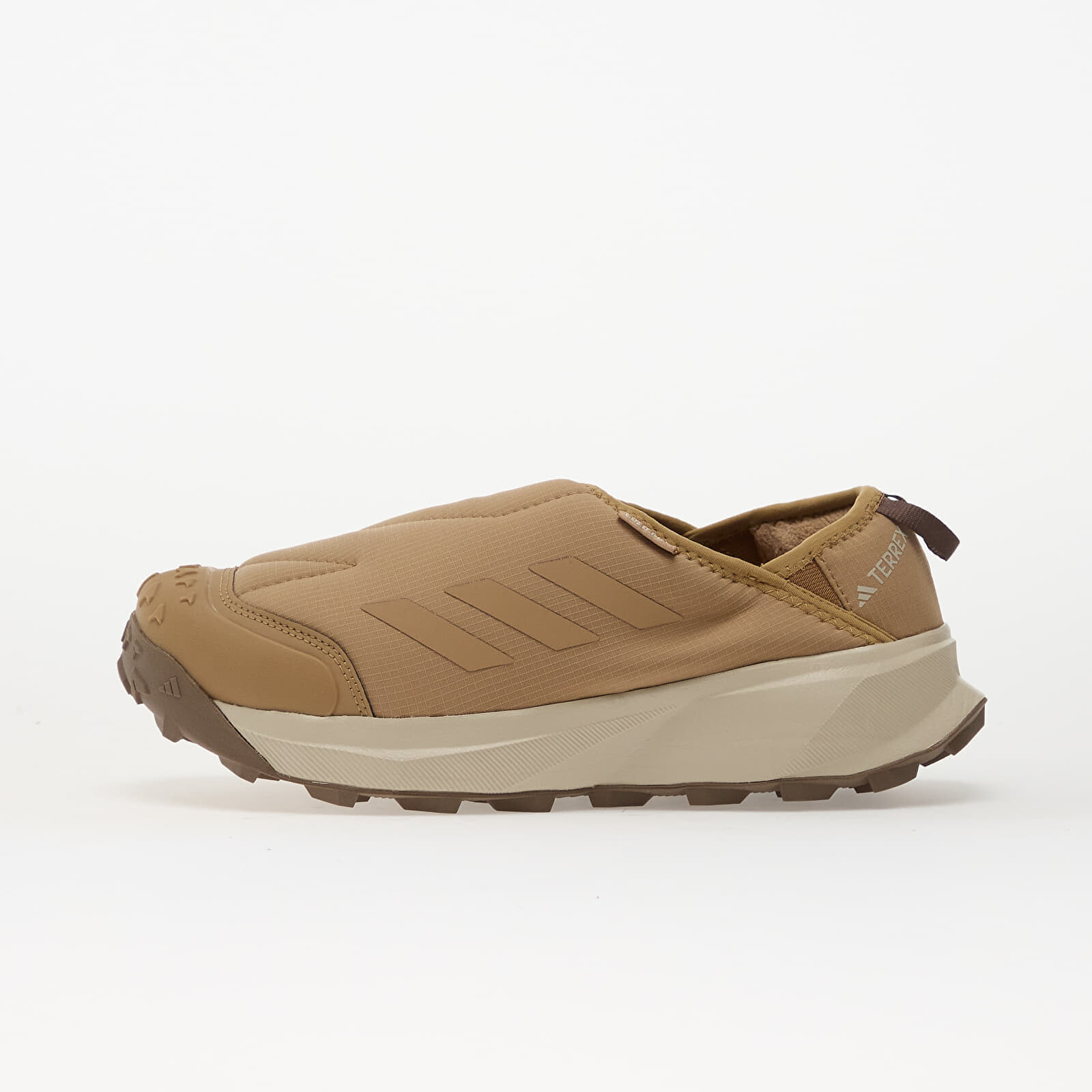 Sneakers adidas Terrex Winter Slip On Cold.Rdy Cardboard/ Cardboard/ Wonder Aluminium UK 7.5