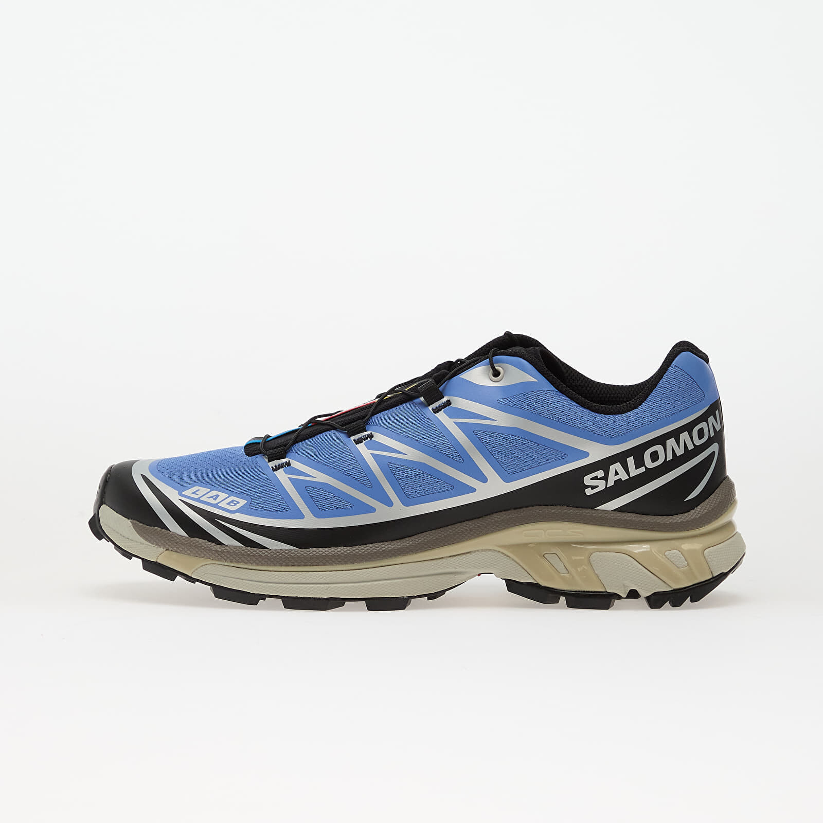 Sneakers Salomon XT-6 Ultramarine/ Ftw Silver/ Black UK 11