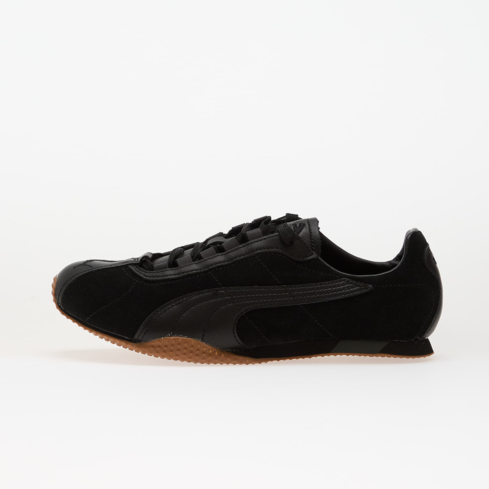 Sneakers Puma H-Street Premium Puma Black-Shadow Gray-Gum UK 7