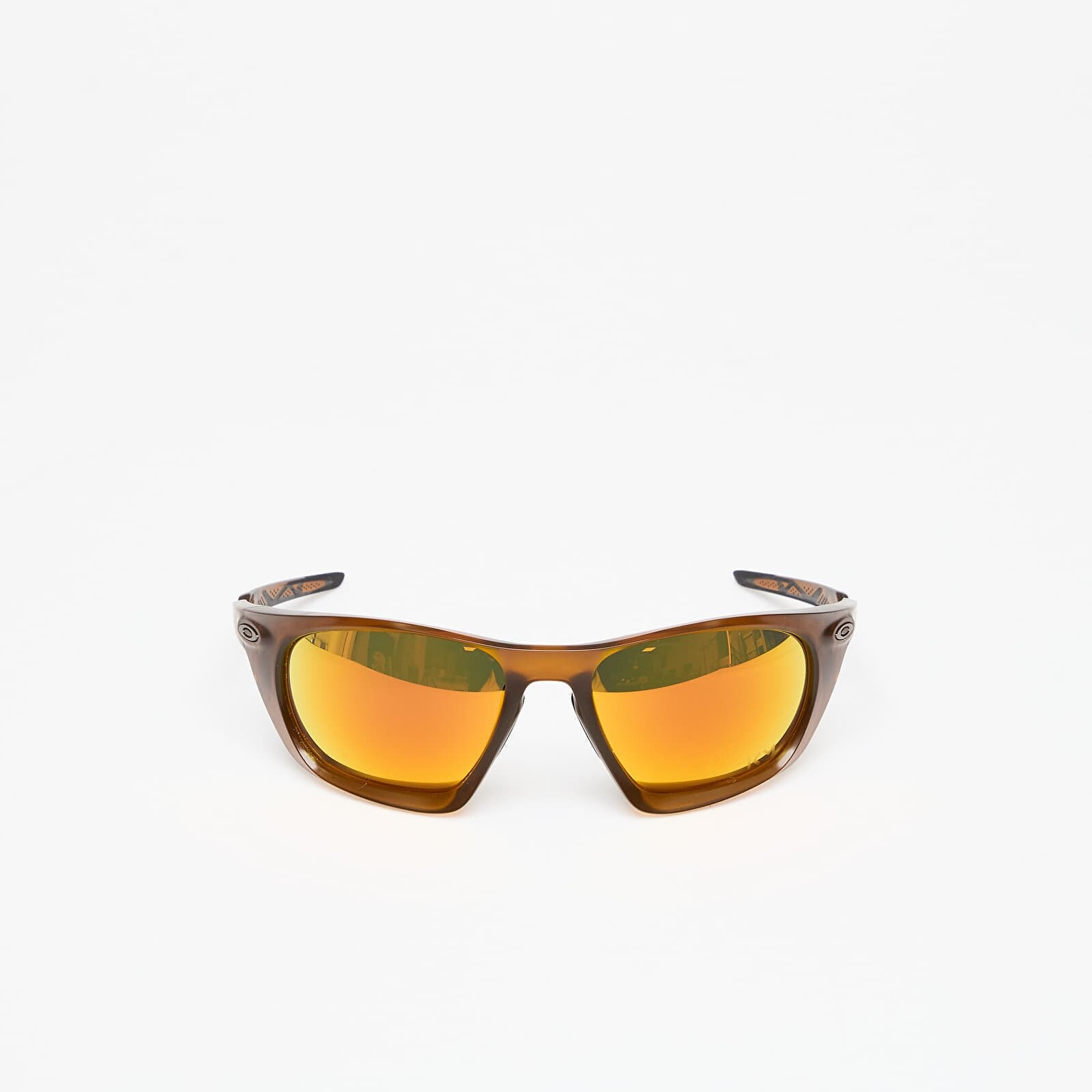 Sunglasses Oakley Lateralis Prizm Ruby Matte Dark Amber Universal