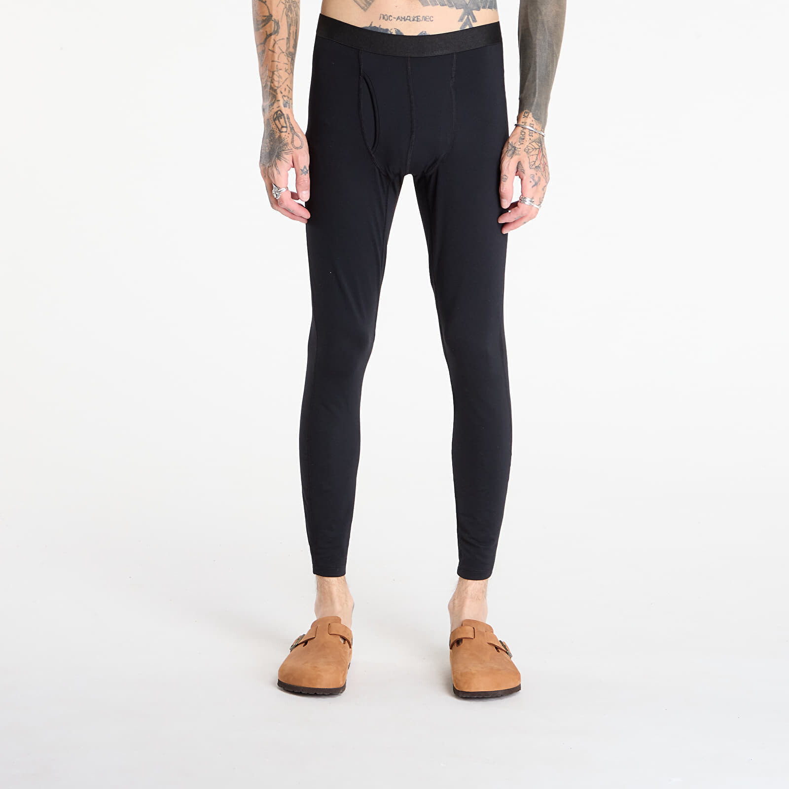 Pants Columbia Midweight Stretch Tight Black M