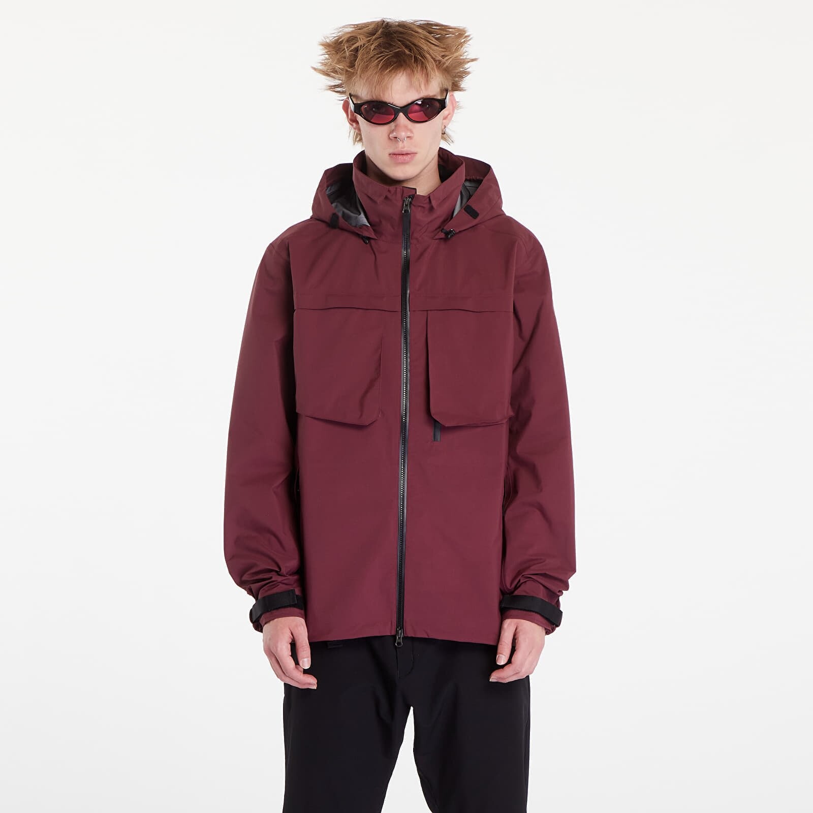 Jacket Poutnik by Tilak CAW Jacket GTX Winsdor Wine XL