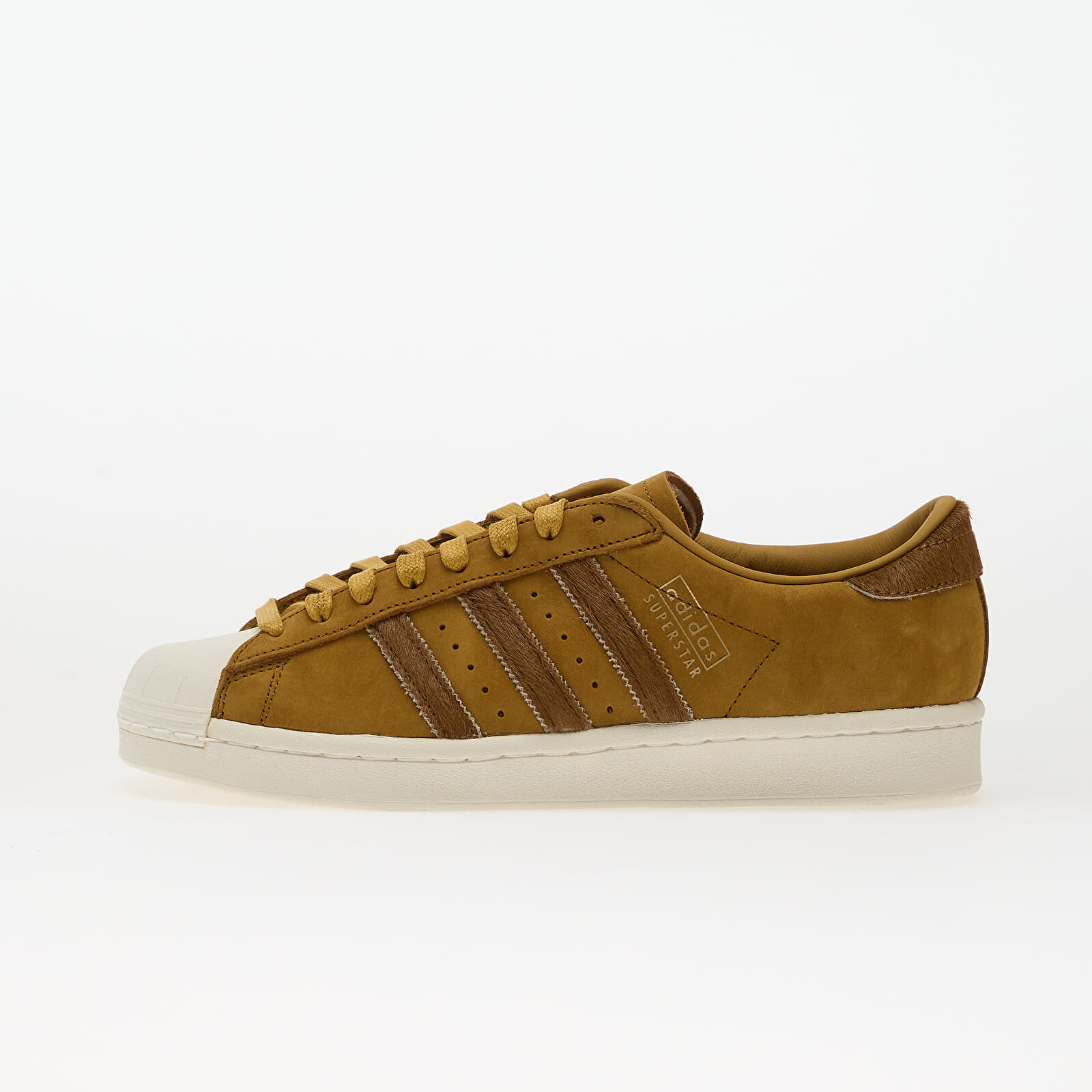 Sneakers adidas Superstar Vintage Preloved Brown/ Preloved Brown/ Gold Beige UK 10