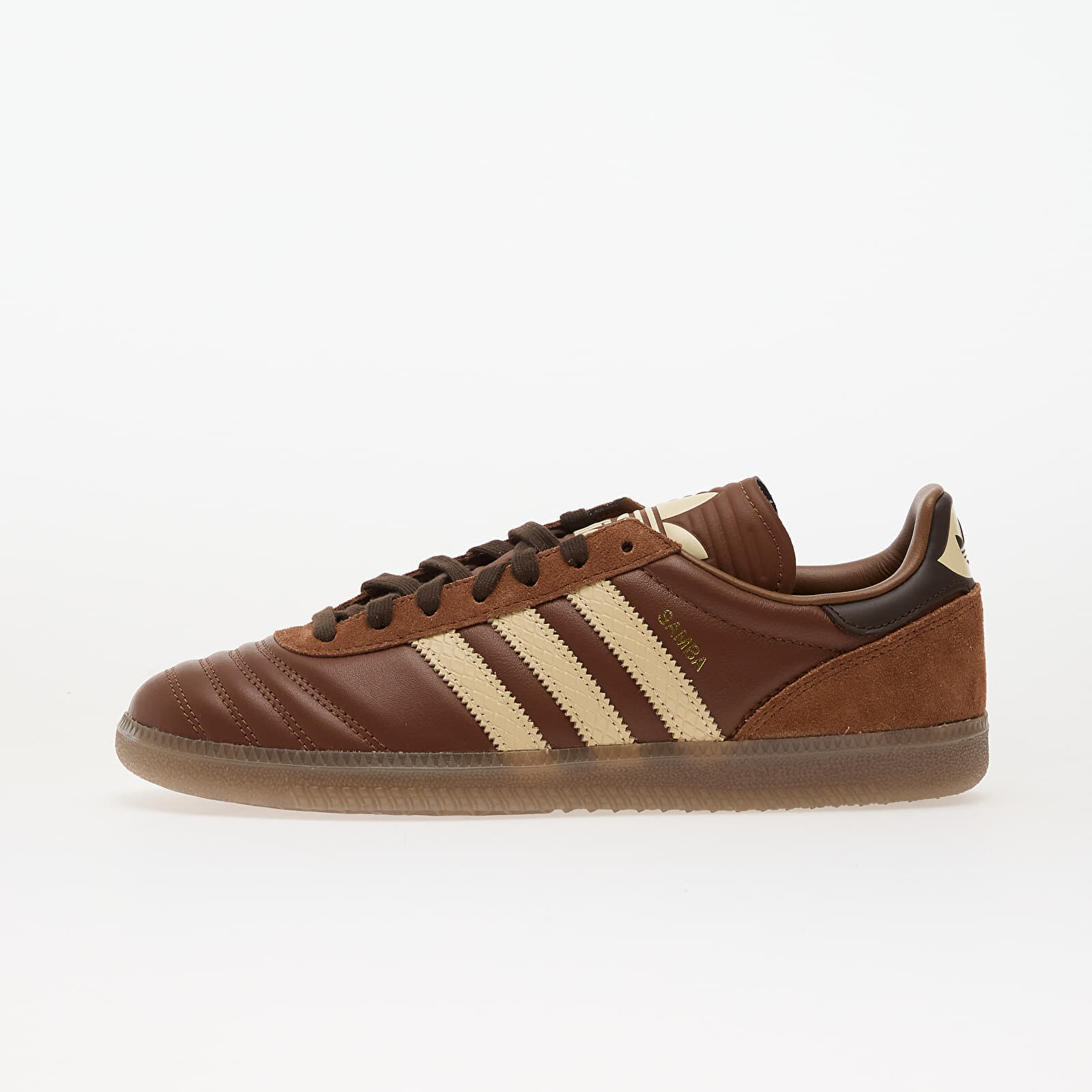 Sneakers adidas Samba Jp Preloved Brown/ Sand Strata/ Dark Brown UK 12