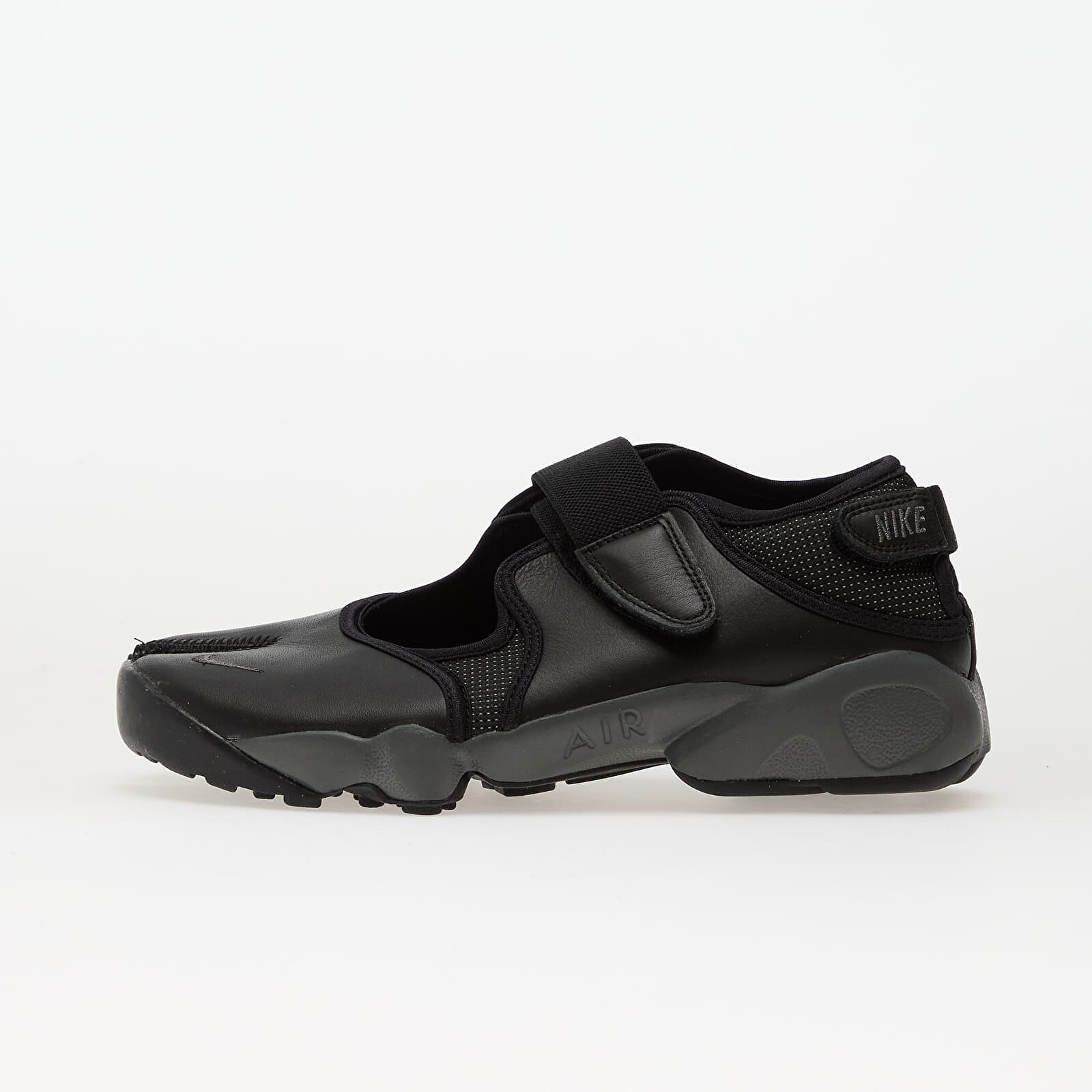 Sneakers Nike Air Rift Black/ Iron Grey-Reflect Silver UK 4.5