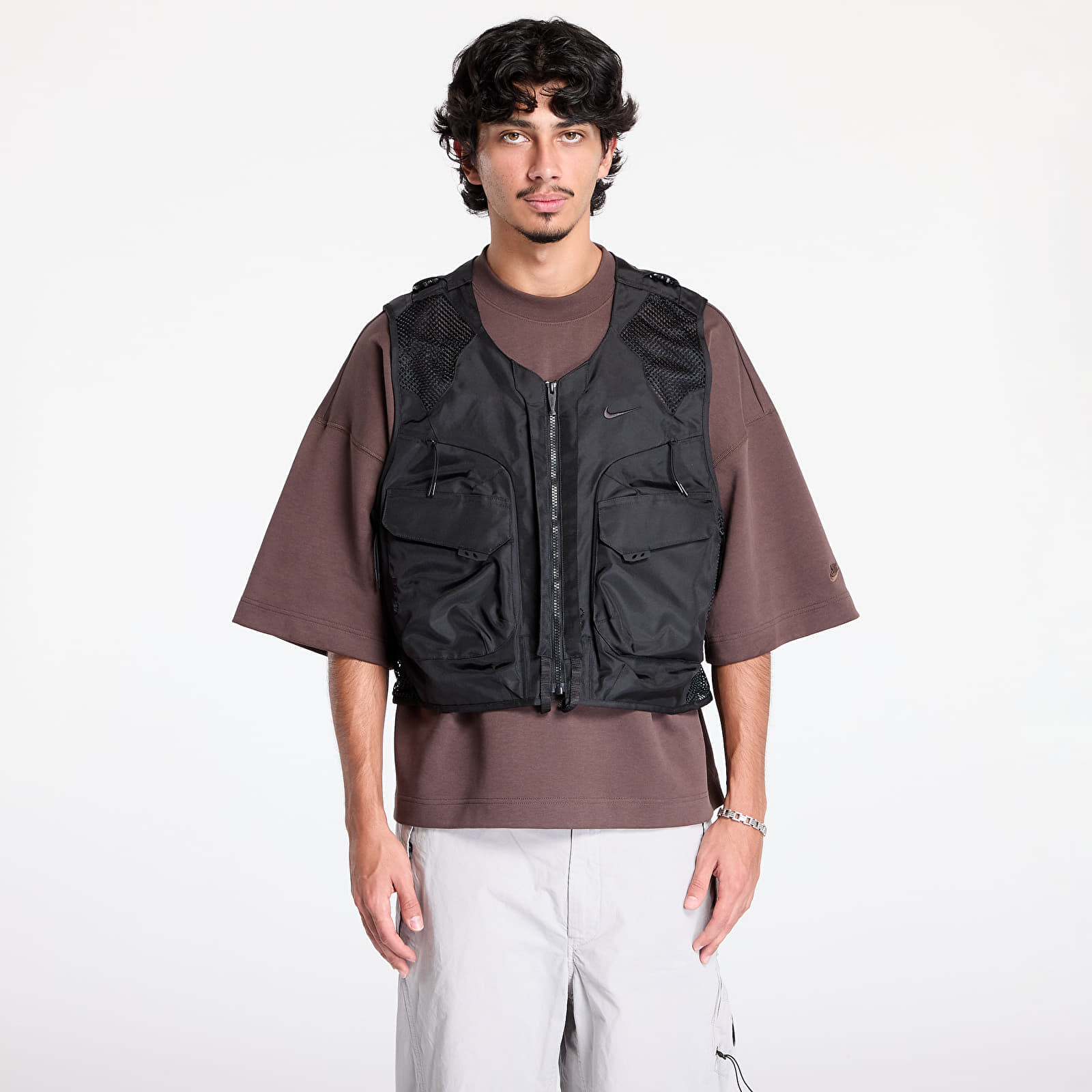 Vest Nike x NOCTA Opal Modular Vest UNISEX Black L/XL
