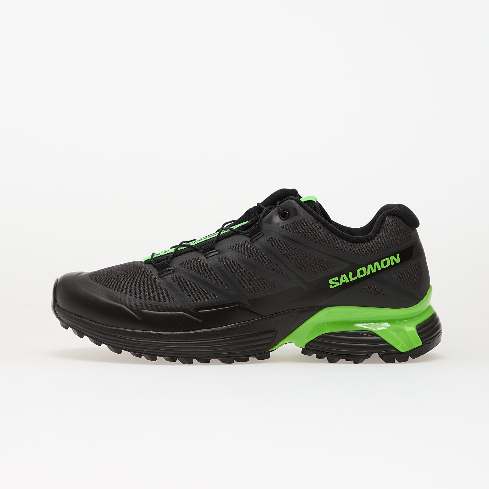 Sneakers Salomon XT-Pathway 2 Asphalt/ Black/ Grgeck UK 4.5
