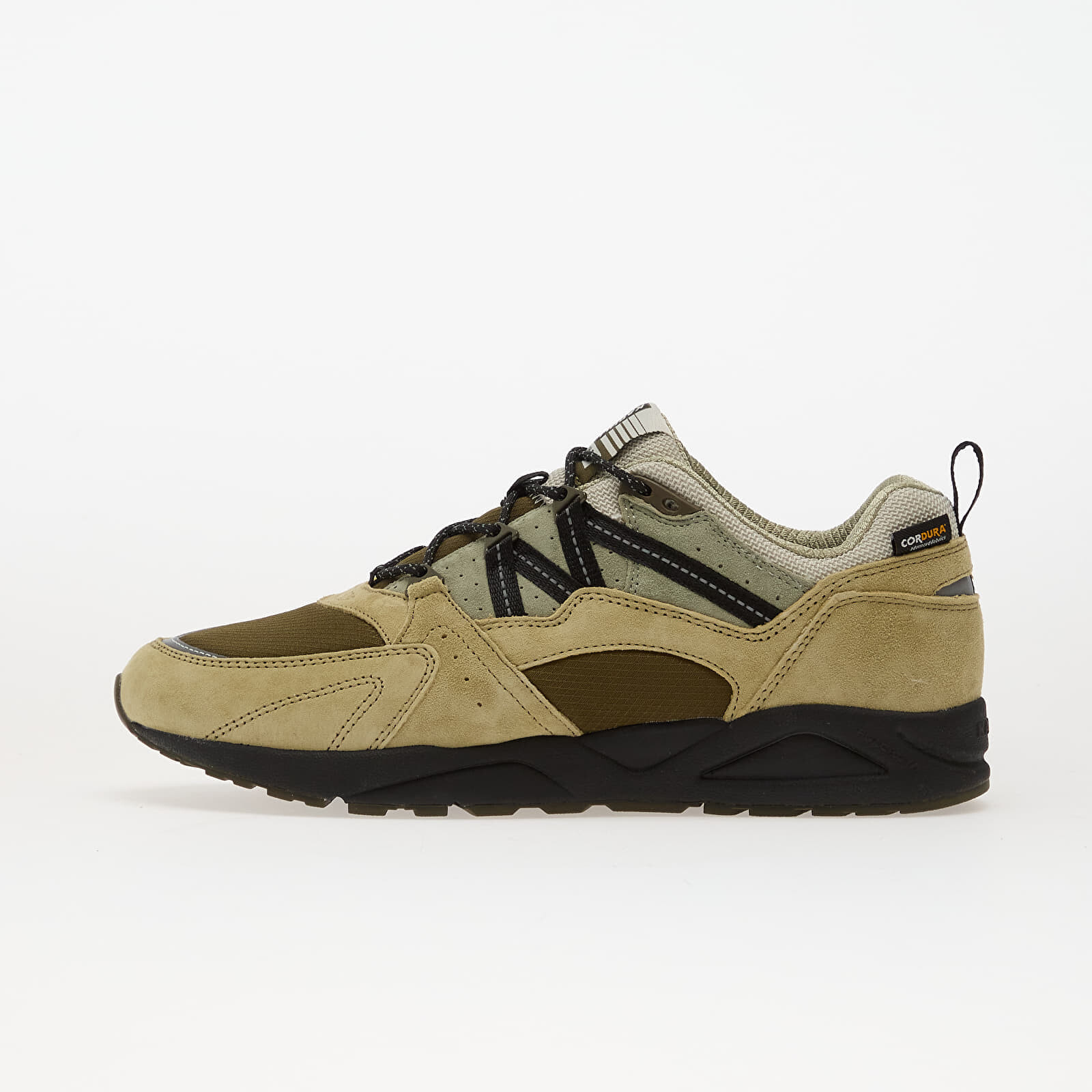 Sneakers Karhu Fusion 2.0 Pale Olive Green/ Jet Black UK 9
