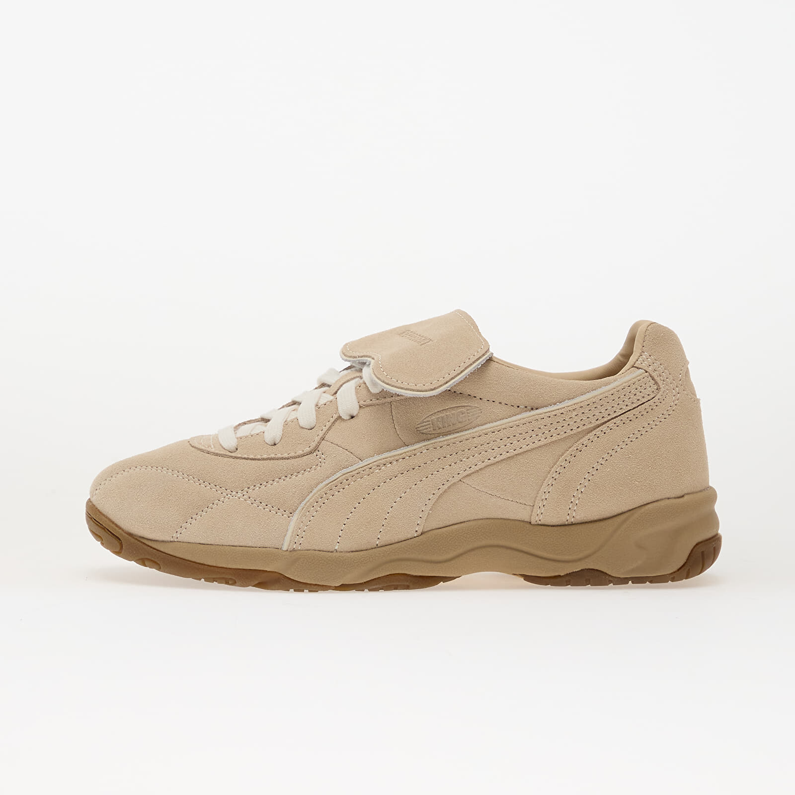 Sneakers Puma x REPRESENT King Indoor Light Sand-Frosted Ivory UK 8.5