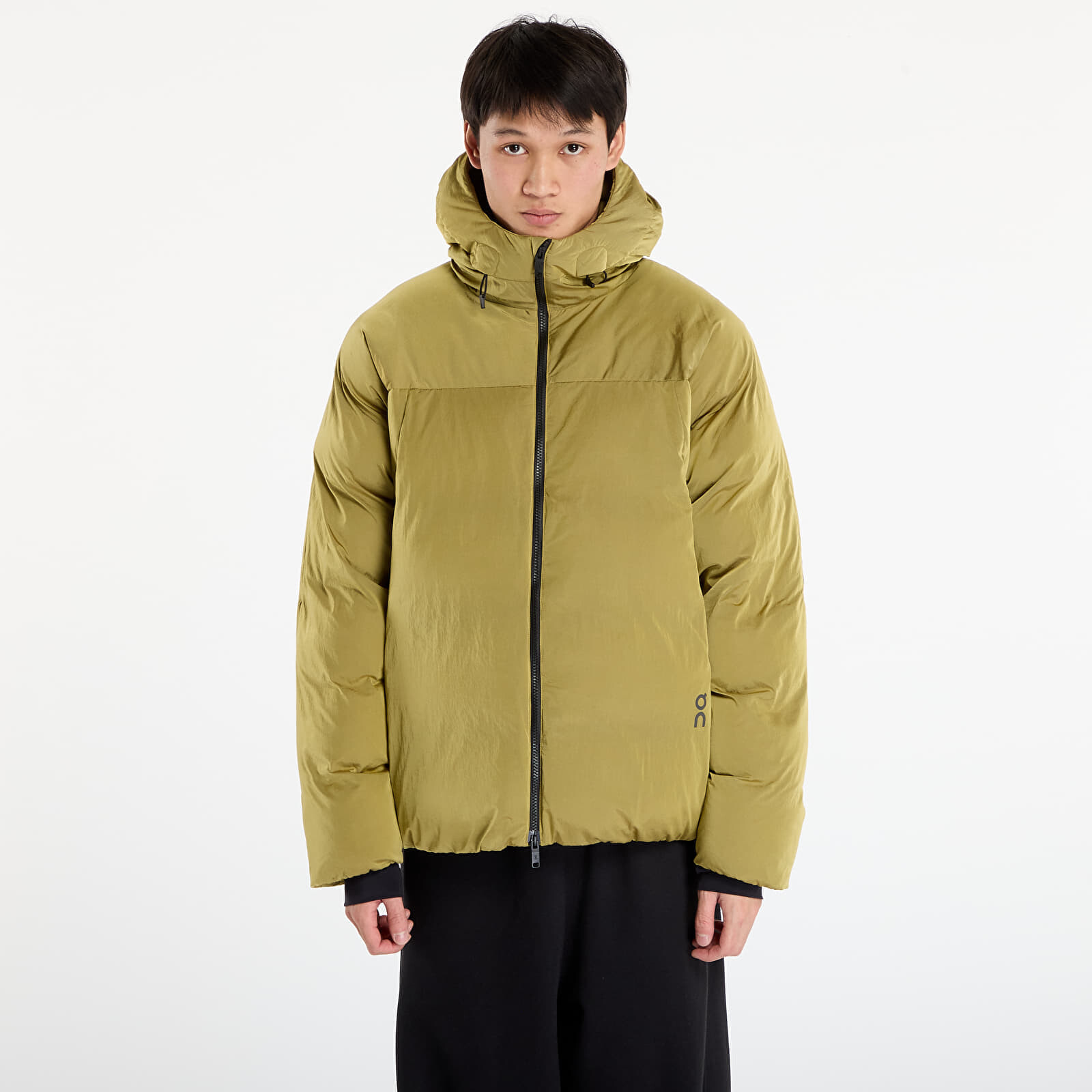 Jacket On All-Day Puffer Jacket Nutmeg M