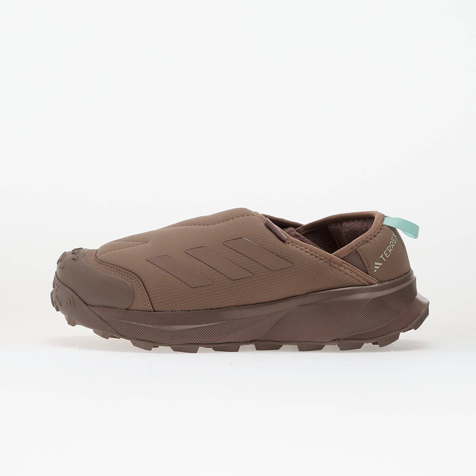 Sneakers adidas Terrex Winter Slip On Cold.Rdy Trace Brow/ Trace Brow/ Wonder Aluminium UK 11.5