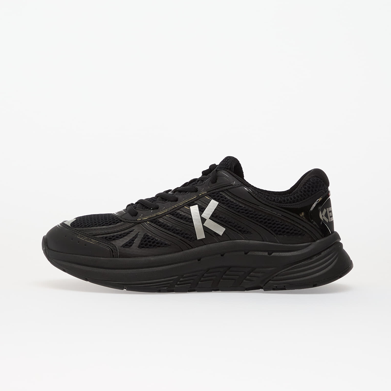 Sneakers KENZO Low Top Sneaker Black UK 42