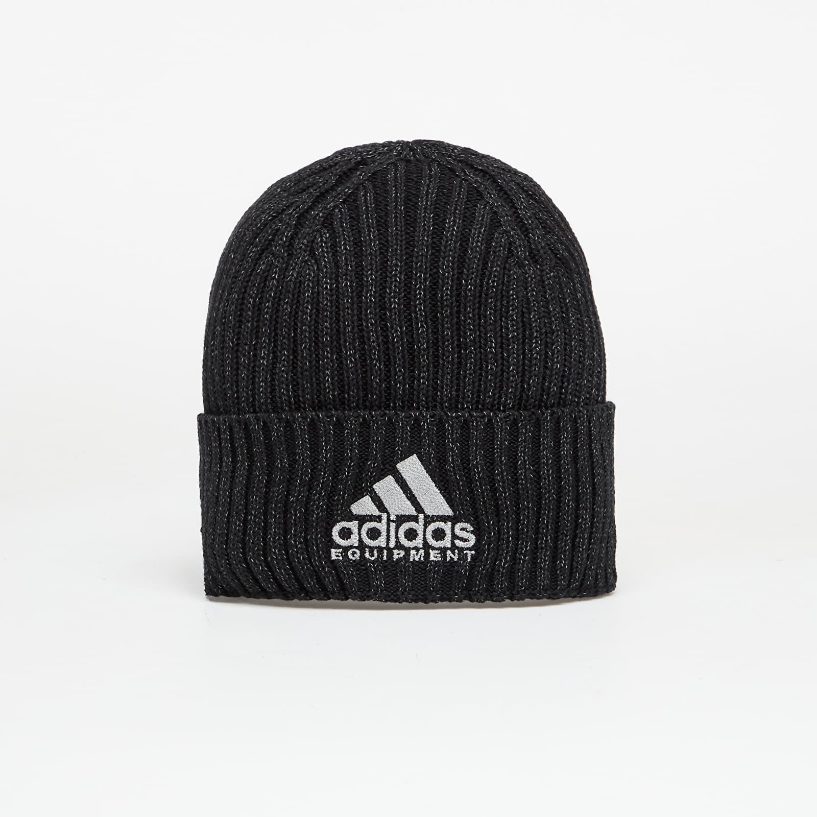 adidas Equipment Reflective Beanie Black/ Black M