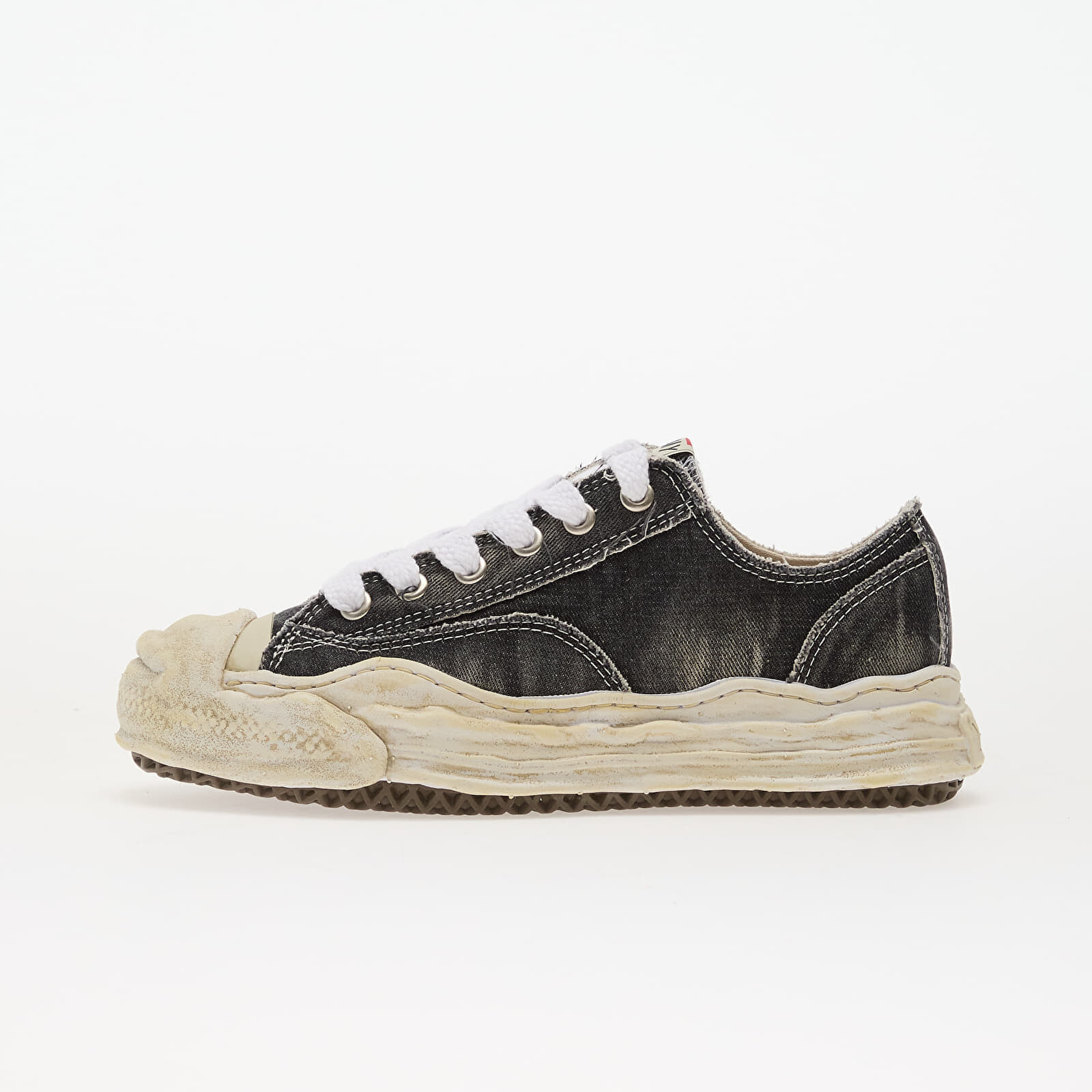 Sneakers Maison MIHARA YASUHIRO (MMY) Hank Black UK 46