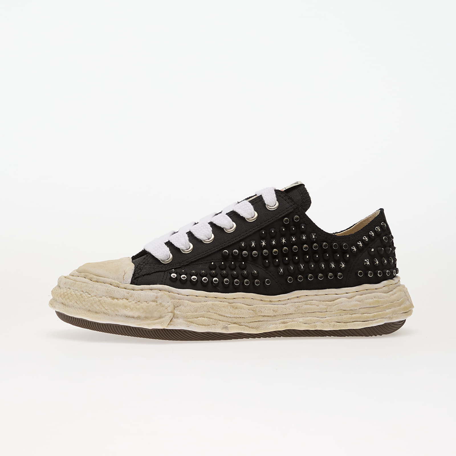 Sneakers Maison MIHARA YASUHIRO (MMY) Peterson 23 Black UK 38