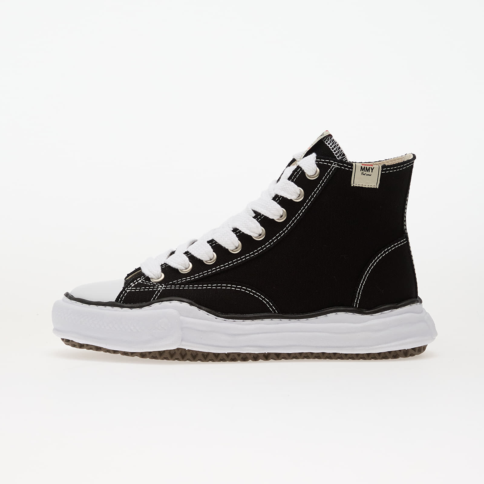 Sneakers Maison MIHARA YASUHIRO (MMY) Peterson High Black UK 44