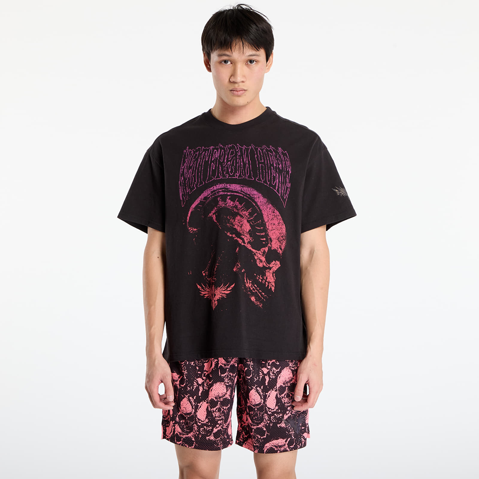 T-shirt Puma LaMelo World Tour-nament Tee Puma Black L