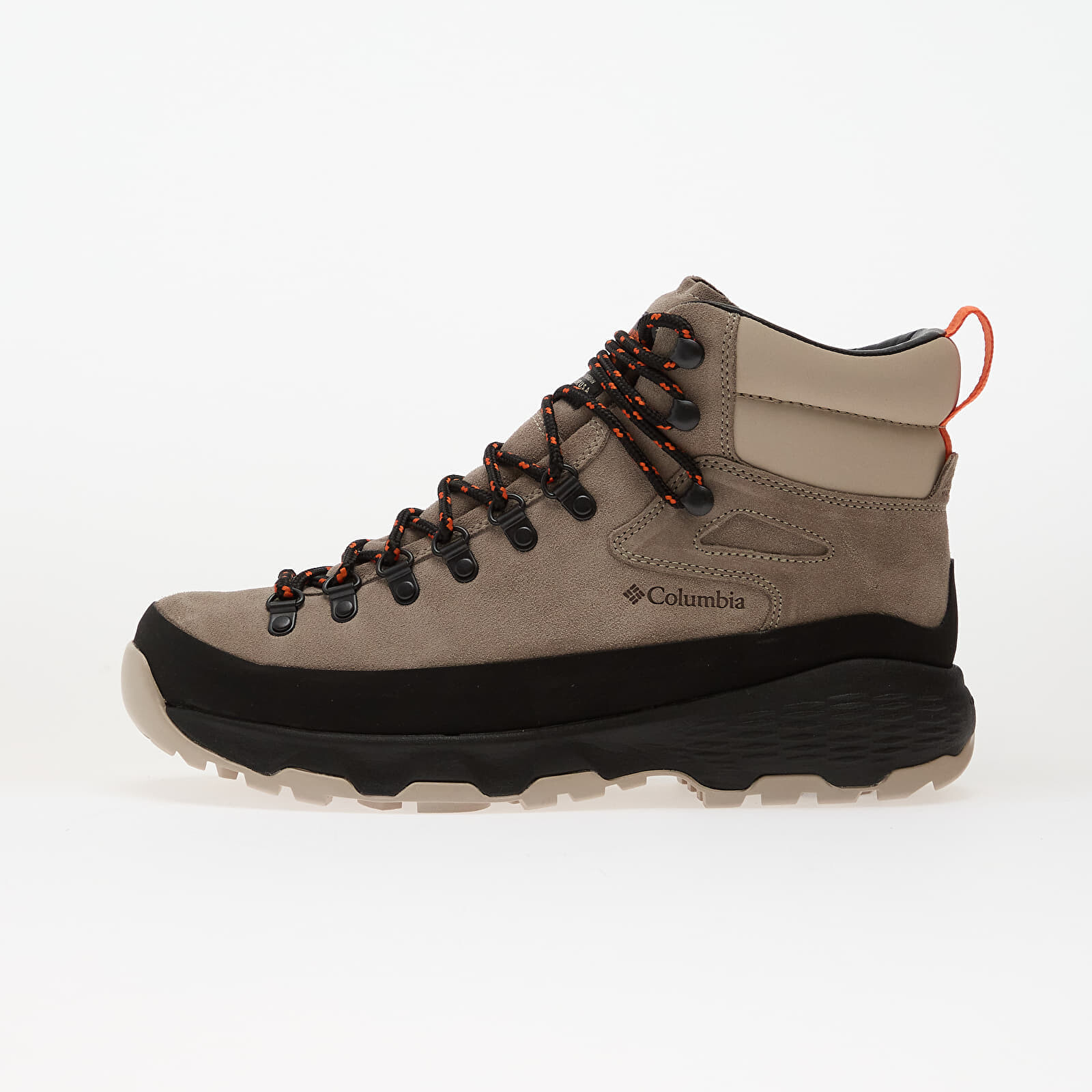 Sneakers Columbia Newton Alpine Pt™ Kettle/ Tangy Orange UK 9